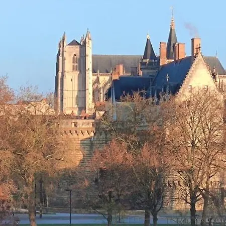 Le Baco-baco, Face Au Chateau, Avec Parking Apartament *