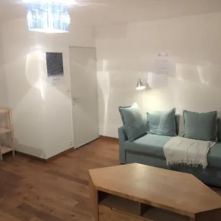 Le Baco-baco, Face Au Chateau, Avec Parking * Nantes