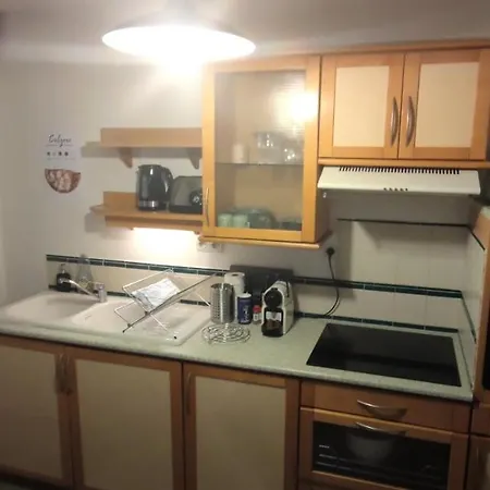 Le Baco-baco, Face Au Chateau, Avec Parking Apartament