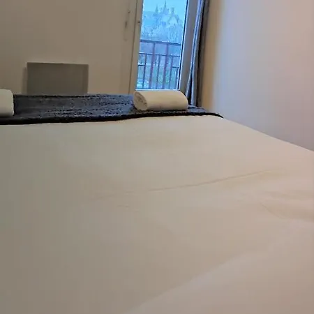 Appartement Le Baco-baco, Face Au Chateau, Avec Parking *