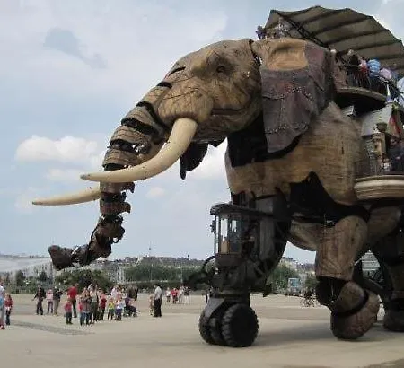 Appartement Le Baco-baco, Face Au Château, Avec Parking