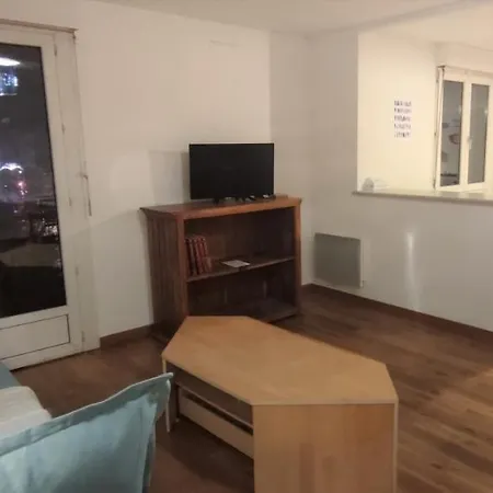 Le Baco-baco, Face Au Chateau, Avec Parking Apartment