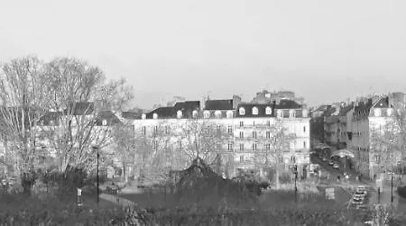 Le Baco-baco, Face Au Chateau, Avec Parking Apartment Nantes