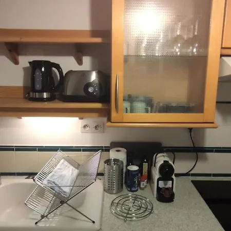 Appartement Le Baco-baco, Face Au Chateau, Avec Parking Nantes