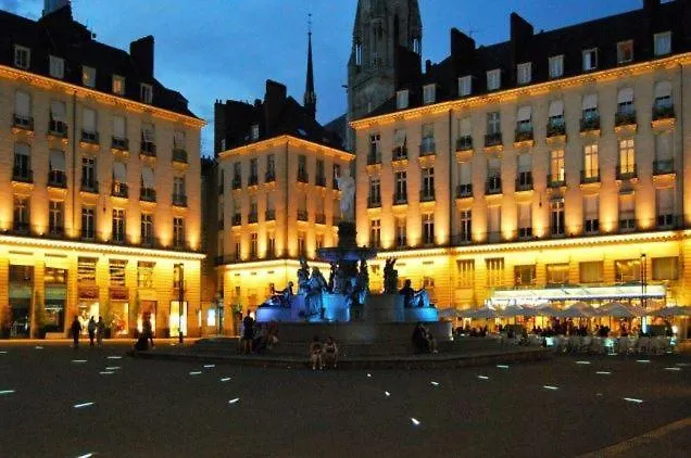 Le Baco-baco, Face Au Chateau, Avec Parking شقة نانت