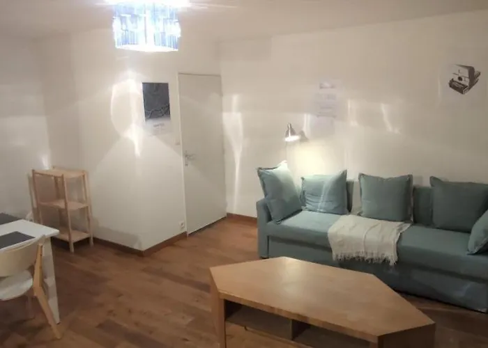 Le Baco-baco, Face Au Chateau, Avec Parking * نانت