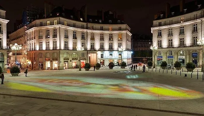 Le Baco-baco, Face Au Chateau, Avec Parking نانت