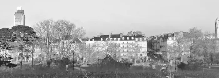 Le Baco-baco, Face Au Chateau, Avec Parking شقة نانت