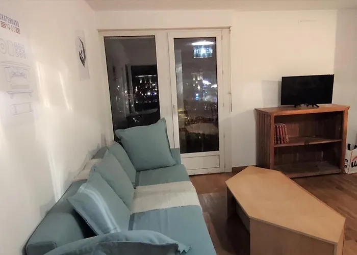 شقة Le Baco-baco, Face Au Chateau, Avec Parking