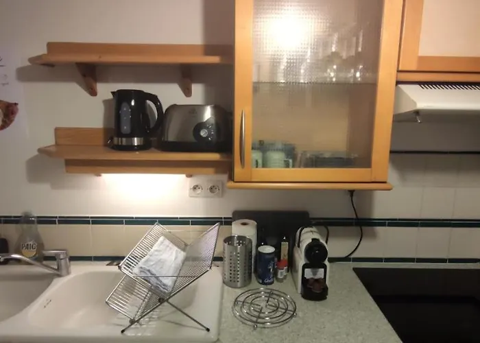 شقة Le Baco-baco, Face Au Chateau, Avec Parking نانت