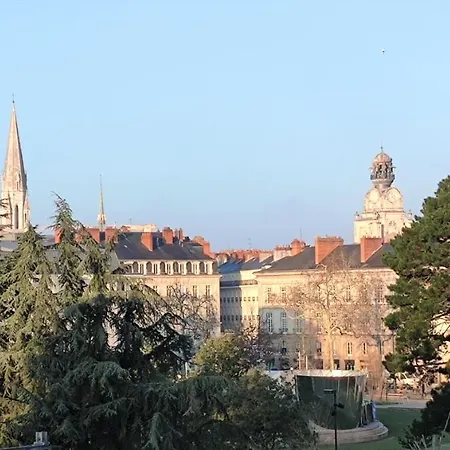 Le Baco-baco, Face Au Chateau, Avec Parking Apartamento *