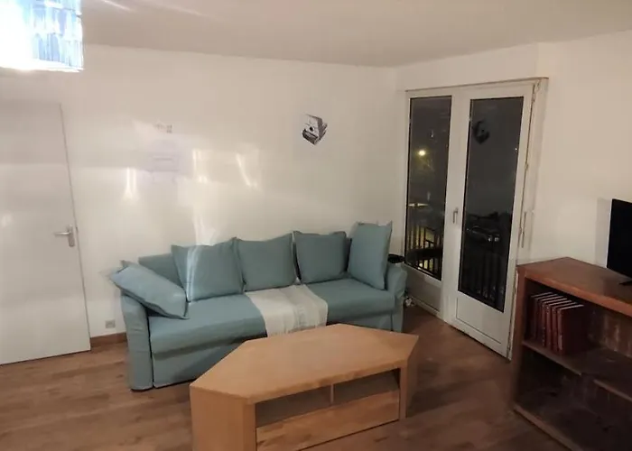 Le Baco-baco, Face Au Chateau, Avec Parking * Нант